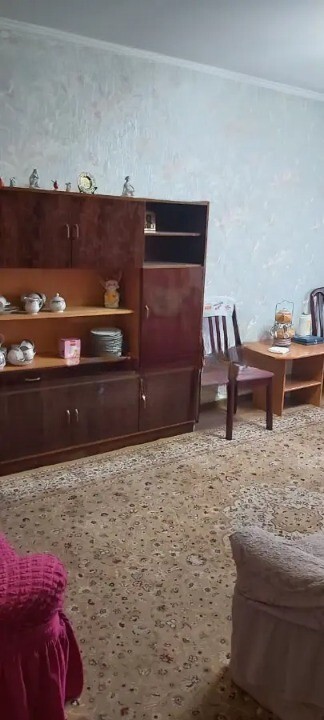 3-комнатная квартира · 57.9 м² · 1/4 этаж, мкр №10 9 фото 1 3-комнатная квартира · 57.9 м² · 1/4 этаж, мкр №10 9 фото 1