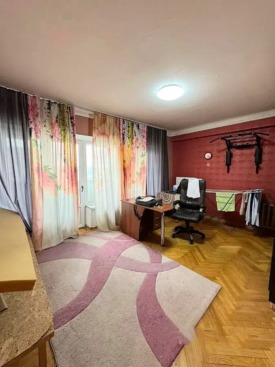 4-комнатная квартира · 87.1 м² · 7/7 этаж, Абая — Гагарина фото 1 4-комнатная квартира · 87.1 м² · 7/7 этаж, Абая — Гагарина фото 1