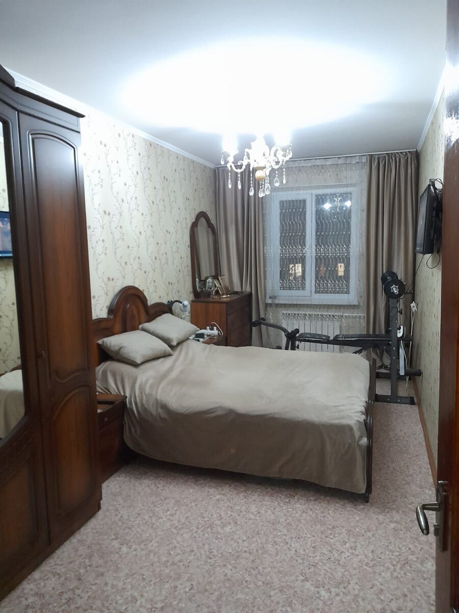 3-комнатная квартира · 60 м² · 3/5 этаж, Клочкова фото 1 3-комнатная квартира · 60 м² · 3/5 этаж, Клочкова фото 1