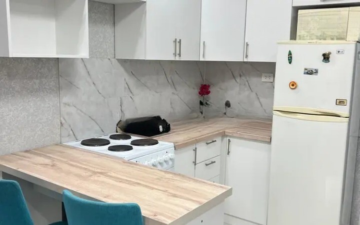 1-комнатная квартира · 30 м² · 1/4 этаж, мкр №10 57 а фото 1 1-комнатная квартира · 30 м² · 1/4 этаж, мкр №10 57 а фото 1