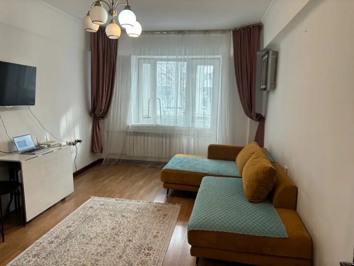 Продается квартира Алматы, Алмалинский р-н, Макатаева, 73 фото 1 Продается квартира Алматы, Алмалинский р-н, Макатаева, 73 фото 1