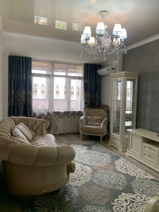 Продается квартира Алматы, Медеуский р-н, Каирбекова, 35а фото 1 Продается квартира Алматы, Медеуский р-н, Каирбекова, 35а фото 1