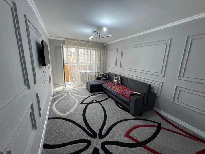 Продается квартира Алматы, Ауэзовский р-н, Саина, 4 фото 1 Продается квартира Алматы, Ауэзовский р-н, Саина, 4 фото 1