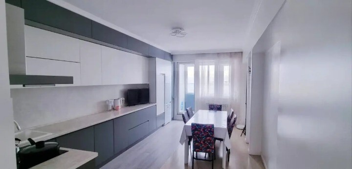 3-комнатная квартира · 125 м² · 10/15 этаж, Толе би 273а — Толеби Варламова фото 1 3-комнатная квартира · 125 м² · 10/15 этаж, Толе би 273а — Толеби Варламова фото 1