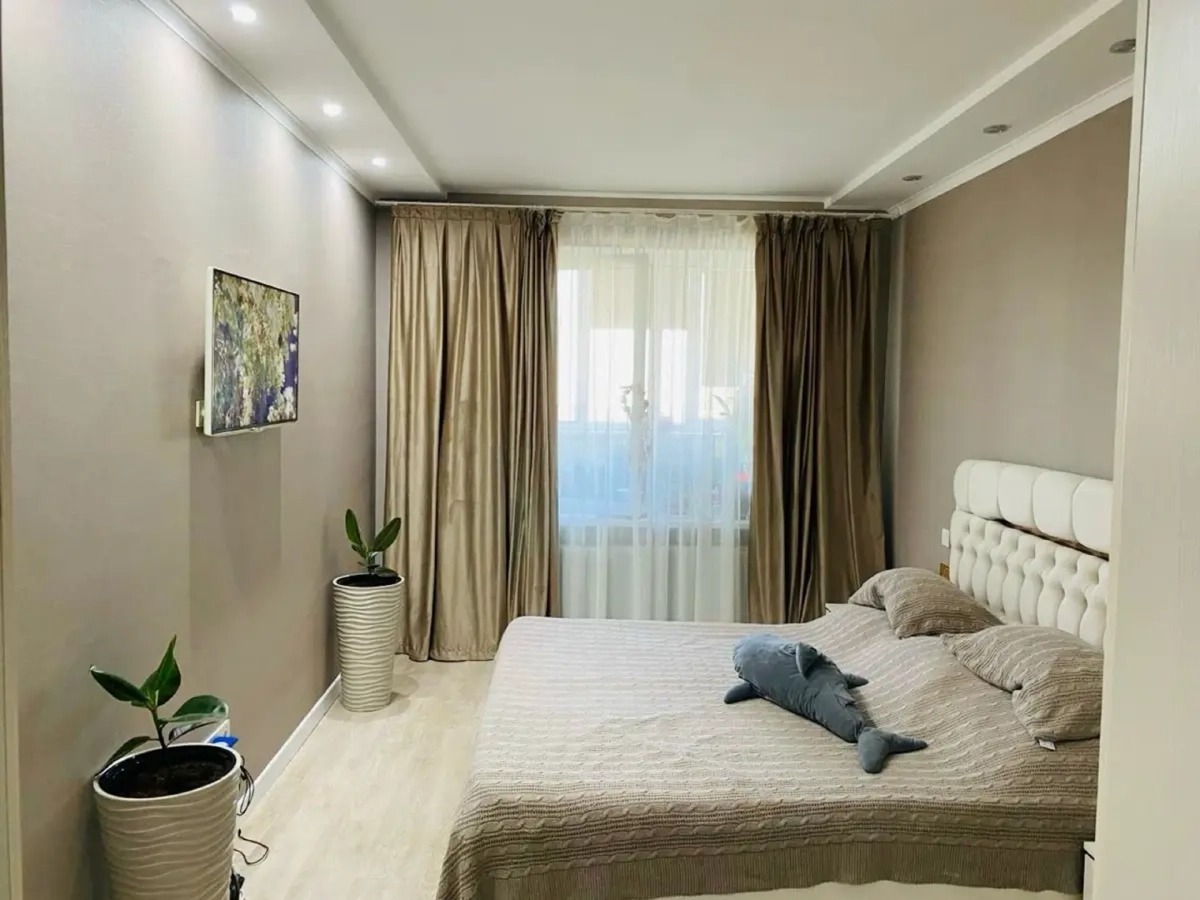 2-комнатная квартира · 60.9 м² · 15/18 этаж, Брусиловского 159 фото 1 2-комнатная квартира · 60.9 м² · 15/18 этаж, Брусиловского 159 фото 1