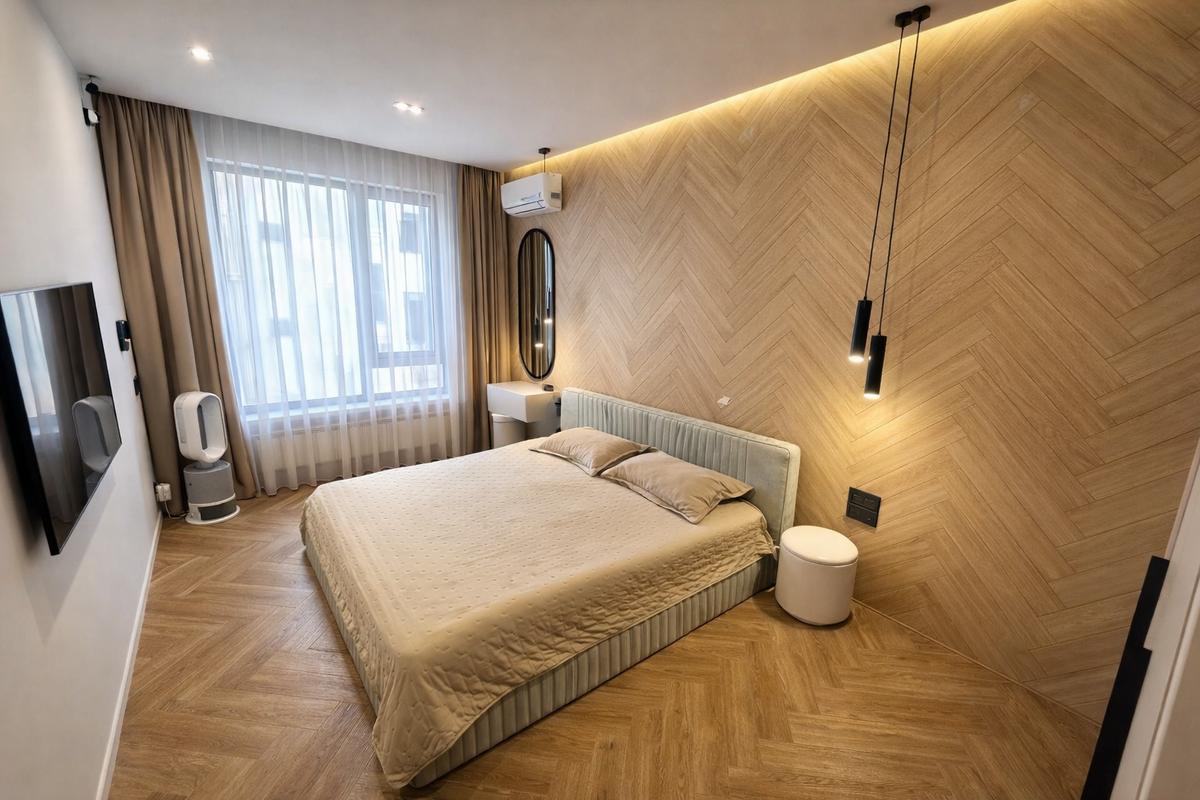 4-��������� �������� � 110 �² � 8/11 ����, ��������� 84/2 ���� 1