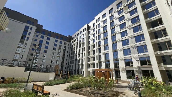 Продается квартира Алматы, Бостандыкский р-н, Лебедева, 1/1 фото 1 Продается квартира Алматы, Бостандыкский р-н, Лебедева, 1/1 фото 1