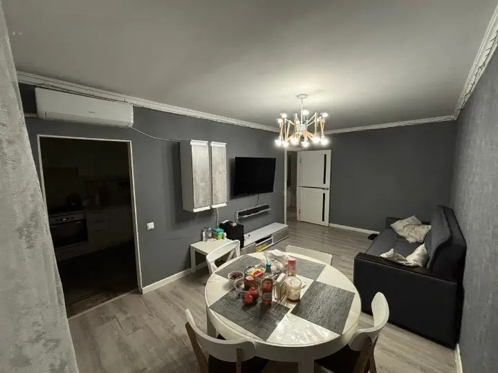 Продается квартира Алматы, Бостандыкский р-н, Утепова, 14 фото 1 Продается квартира Алматы, Бостандыкский р-н, Утепова, 14 фото 1