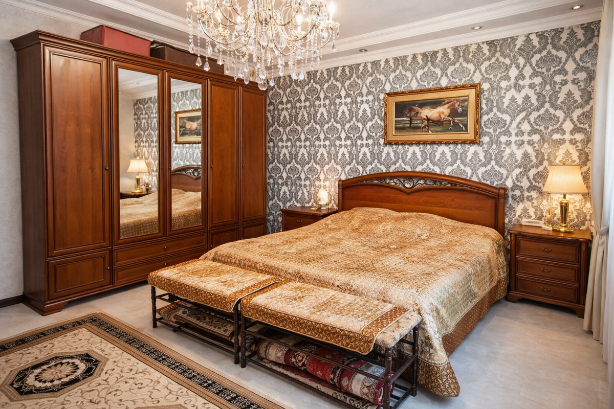 2-��������� �������� � 96 �² � 9/16 ����, ���� 150 � ������ ����� ���� 1