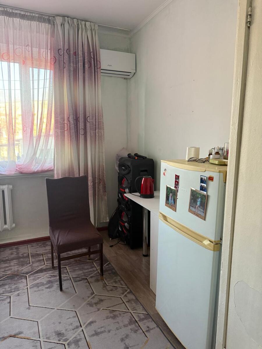 1-комнатная квартира · 12 м² · 4/5 этаж, Мухамеджана Тынышбаева 1 фото 1 1-комнатная квартира · 12 м² · 4/5 этаж, Мухамеджана Тынышбаева 1 фото 1