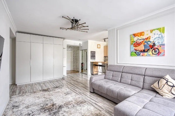 Продается квартира Алматы, Медеуский р-н, мкр. Думан - 2 фото 1 Продается квартира Алматы, Медеуский р-н, мкр. Думан - 2 фото 1