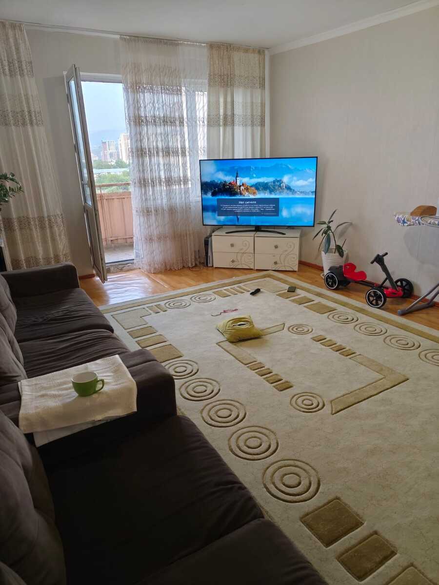 🏡 Просторная 3-комнатная квартира 94 м² в мкр Таугуль-2 фото 1 🏡 Просторная 3-комнатная квартира 94 м² в мкр Таугуль-2 фото 1