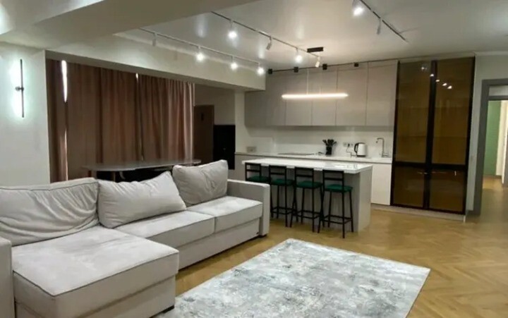 Продается квартира Алматы, Алмалинский р-н, Толе би фото 1 Продается квартира Алматы, Алмалинский р-н, Толе би фото 1