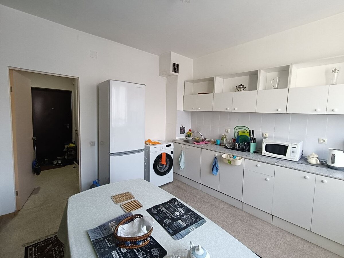 Продается квартира Алматы, Турксибский р-н, мкр. Жас-Канат, Жас-Канат, 1/82 фото 1 Продается квартира Алматы, Турксибский р-н, мкр. Жас-Канат, Жас-Канат, 1/82 фото 1