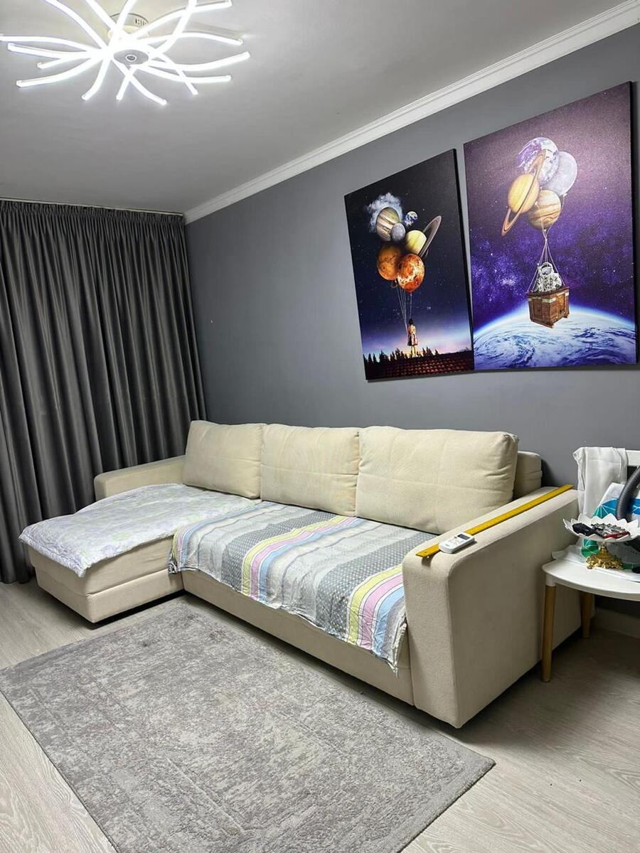 Продается квартира Алматы, Ауэзовский р-н, Микрорайон - 9, Саина Шаляпина, 24 фото 1 Продается квартира Алматы, Ауэзовский р-н, Микрорайон - 9, Саина Шаляпина, 24 фото 1