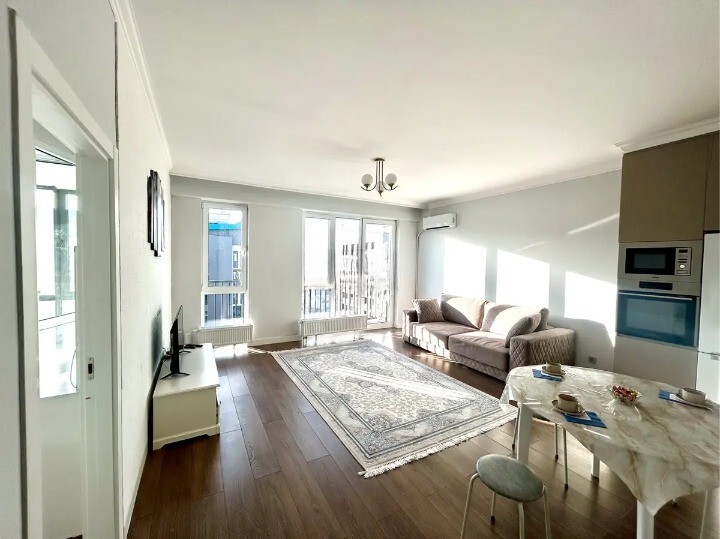 Продается квартира Алматы, Бостандыкский р-н, Серкебаева, 91 фото 1 Продается квартира Алматы, Бостандыкский р-н, Серкебаева, 91 фото 1