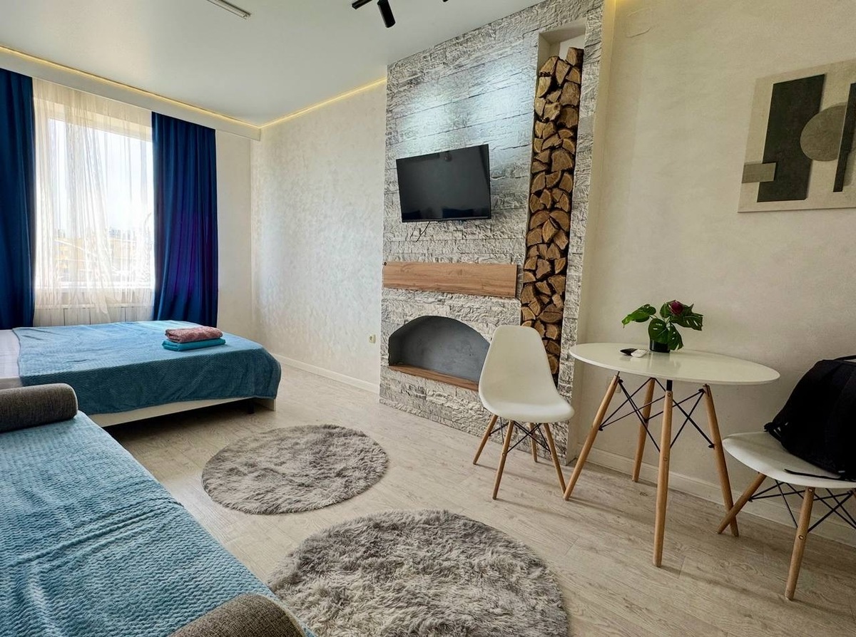 1-комнатная квартира · 26 м² · 2 этаж, Райымбека 210 — Гоголя- Ауэзова фото 1 1-комнатная квартира · 26 м² · 2 этаж, Райымбека 210 — Гоголя- Ауэзова фото 1