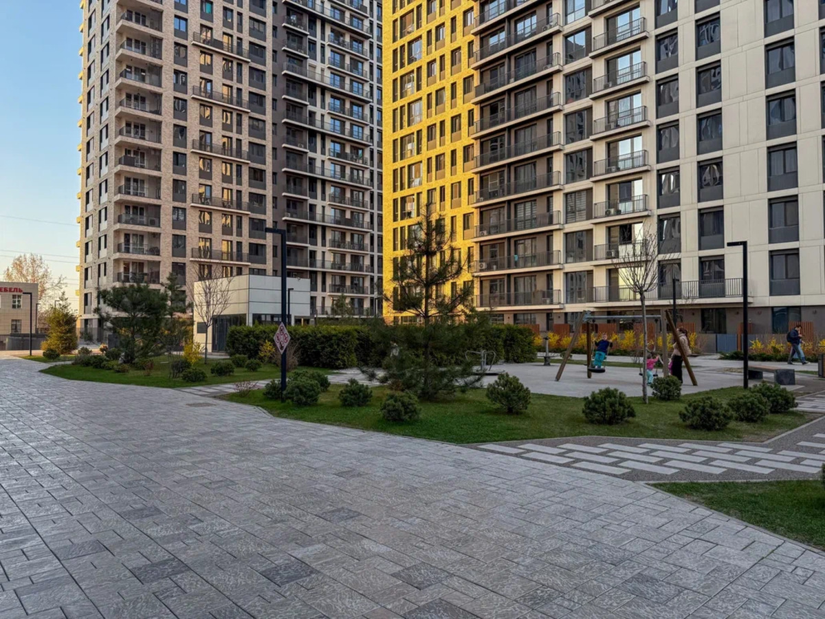 Продается квартира Алматы, Бостандыкский р-н, Гагарина, 233/3 фото 1 Продается квартира Алматы, Бостандыкский р-н, Гагарина, 233/3 фото 1