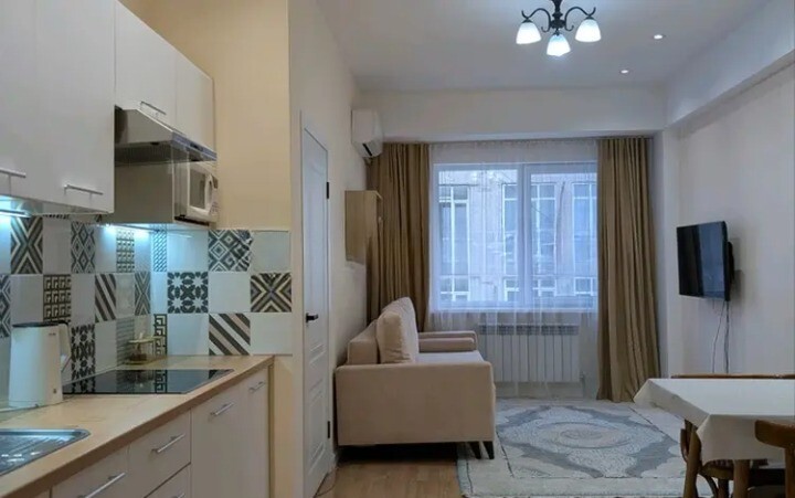 Продается квартира Алматы, Алмалинский р-н, Сейфуллина, 525 фото 1 Продается квартира Алматы, Алмалинский р-н, Сейфуллина, 525 фото 1