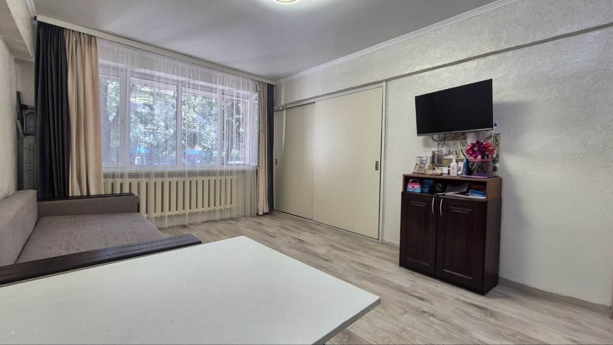 Продается квартира Алматы, Турксибский р-н, Сейфуллина, 107 фото 1 Продается квартира Алматы, Турксибский р-н, Сейфуллина, 107 фото 1