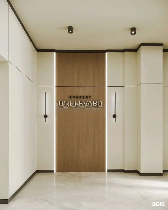 3 ��������� �������� � �� Everest Boulevard � ��������� �-��, 81,15�2 ���� 1