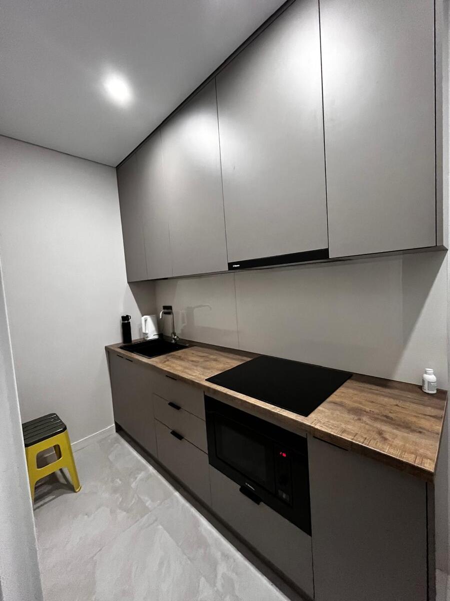 2-комнатная квартира · 46 м² · 11/12 этаж, Торекулова 93 фото 1 2-комнатная квартира · 46 м² · 11/12 этаж, Торекулова 93 фото 1