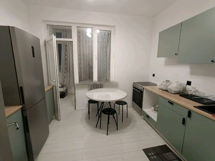 1-комнатная квартира · 51.7 м² · 1/3 этаж, мкр Кайрат, Мкр. Кайрат, 152/1 152/1 — Бухтарминская фото 1 1-комнатная квартира · 51.7 м² · 1/3 этаж, мкр Кайрат, Мкр. Кайрат, 152/1 152/1 — Бухтарминская фото 1