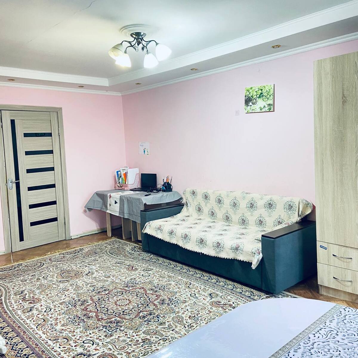 Продается квартира Алматы, Бостандыкский р-н, Тимирязева, 107 фото 1 Продается квартира Алматы, Бостандыкский р-н, Тимирязева, 107 фото 1