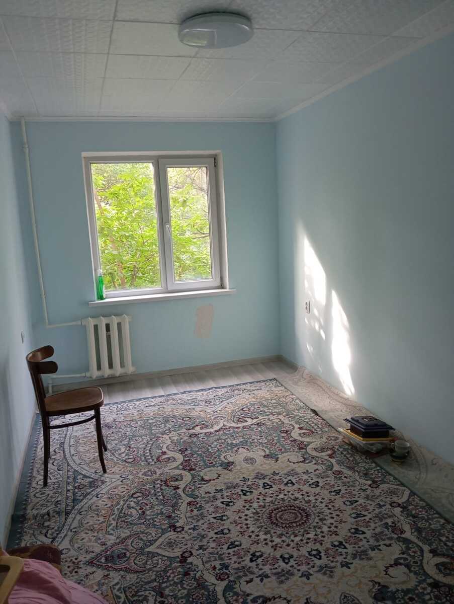 Продается квартира Алматы, Ауэзовский р-н, Микрорайон - 10, 10 мкр, 8 фото 1 Продается квартира Алматы, Ауэзовский р-н, Микрорайон - 10, 10 мкр, 8 фото 1