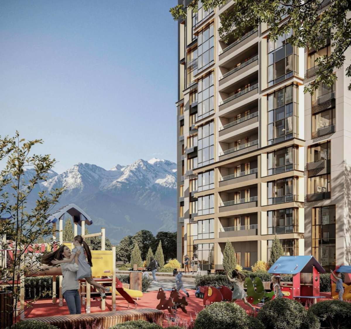 Продается квартира Алматы, Ауэзовский р-н, Микрорайон Астана, 1/19 фото 1 Продается квартира Алматы, Ауэзовский р-н, Микрорайон Астана, 1/19 фото 1