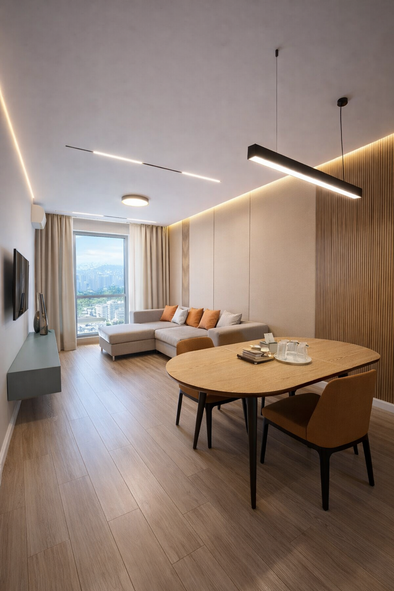 2-��������� �������� � 60 �² � 11/12 ����, ����� 200 ���� 1