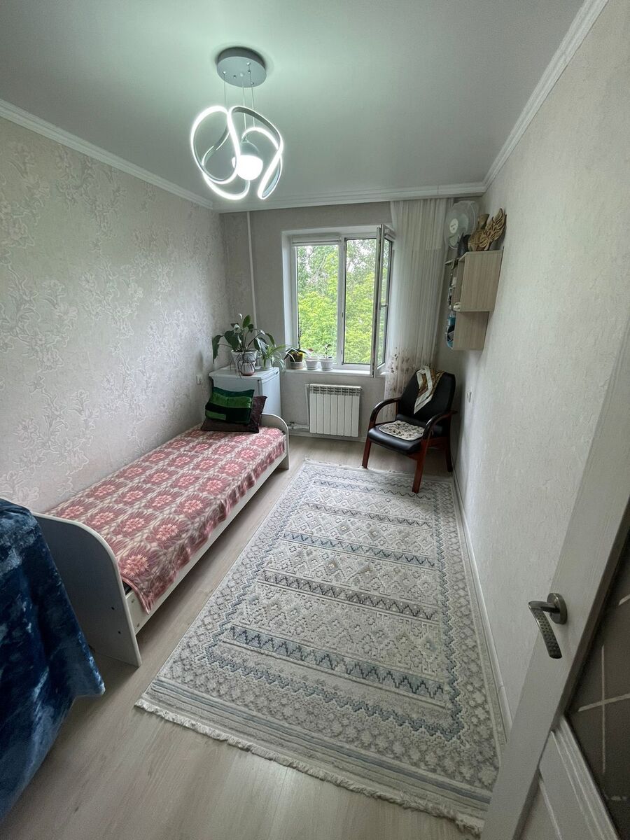 Продается квартира Алматы, Алмалинский р-н, Пнфилова, 32 фото 1 Продается квартира Алматы, Алмалинский р-н, Пнфилова, 32 фото 1