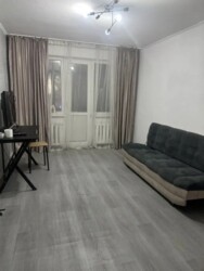 1-комнатная квартира · 32.5 м² · 4/4 этаж, Розыбакиева 190 фото 1 1-комнатная квартира · 32.5 м² · 4/4 этаж, Розыбакиева 190 фото 1