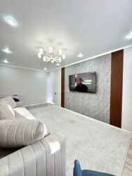 2-комнатная квартира · 47 м² · 3/4 этаж, мкр №3 8 фото 1 2-комнатная квартира · 47 м² · 3/4 этаж, мкр №3 8 фото 1