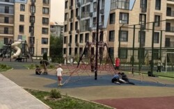 2-комнатная квартира · 72.1 м² · 14/18 этаж, Проспект Абая 160 — Проспект Абая - Тургут Озала фото 4 2-комнатная квартира · 72.1 м² · 14/18 этаж, Проспект Абая 160 — Проспект Абая - Тургут Озала фото 4