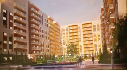 1-комнатная квартира · 45.6 м² · 8/10 этаж, Сейфуллина 51 фото 1 1-комнатная квартира · 45.6 м² · 8/10 этаж, Сейфуллина 51 фото 1