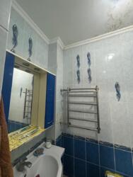 3-комнатная квартира · 84.4 м² · 1/2 этаж, Каирбекова 45 — между Қазыбек би и Әйтеке би фото 11 3-комнатная квартира · 84.4 м² · 1/2 этаж, Каирбекова 45 — между Қазыбек би и Әйтеке би фото 11