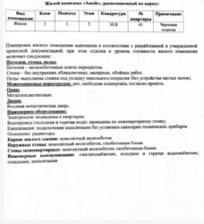 ��������� �������� ������, ���������� �-�, ������ ������, 39 � ���� 3