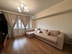 2-комнатная квартира · 55 м² · 9/9 этаж, Шагабутдинова — Prometheus school фото 7 2-комнатная квартира · 55 м² · 9/9 этаж, Шагабутдинова — Prometheus school фото 7
