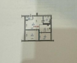 Продается квартира Алматы, Бостандыкский р-н, Егизбаева, 3 фото 8 Продается квартира Алматы, Бостандыкский р-н, Егизбаева, 3 фото 8