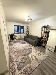 2-комнатная квартира · 46 м² · 3/4 этаж, мкр Коктем-3 64 фото 4 2-комнатная квартира · 46 м² · 3/4 этаж, мкр Коктем-3 64 фото 4