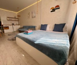 1-комнатная квартира · 26 м² · 2 этаж, Райымбека 210 — Гоголя- Ауэзова фото 2 1-комнатная квартира · 26 м² · 2 этаж, Райымбека 210 — Гоголя- Ауэзова фото 2