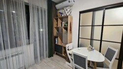 1-комнатная квартира · 50 м² · 5/6 этаж, мкр Коктобе, Сагадат Нурмагамбетова 138/2 — Толе би-восточка фото 11 1-комнатная квартира · 50 м² · 5/6 этаж, мкр Коктобе, Сагадат Нурмагамбетова 138/2 — Толе би-восточка фото 11