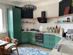 5-комнатная квартира · 215 м² · 13/14 этаж, Луганского 1 фото 2 5-комнатная квартира · 215 м² · 13/14 этаж, Луганского 1 фото 2