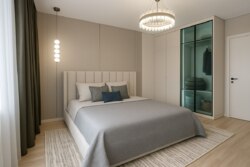 2-��������� �������� � 44 �² � 4/10 ����, ��������� ���� 3