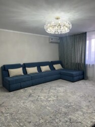 2-комнатная квартира · 55 м² · 8/9 этаж, мкр Тастак-2, Брусиловского 28 — Райымбека фото 1 2-комнатная квартира · 55 м² · 8/9 этаж, мкр Тастак-2, Брусиловского 28 — Райымбека фото 1