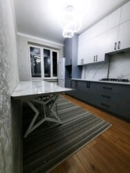 2-комнатная квартира · 56 м² · 3/5 этаж, Богенбай батыра 254 — Исаева фото 4 2-комнатная квартира · 56 м² · 3/5 этаж, Богенбай батыра 254 — Исаева фото 4