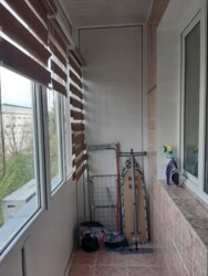 1-комнатная квартира · 35 м² · 4/5 этаж, Жибек жолы 39/6 — Жибек Жолы угол Калдаякова фото 2 1-комнатная квартира · 35 м² · 4/5 этаж, Жибек жолы 39/6 — Жибек Жолы угол Калдаякова фото 2