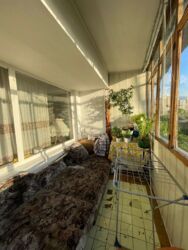 2-комнатная квартира · 66 м² · 5/5 этаж, мкр Алмагуль, Гагарина 294 — Гагарина левитана фото 8 2-комнатная квартира · 66 м² · 5/5 этаж, мкр Алмагуль, Гагарина 294 — Гагарина левитана фото 8