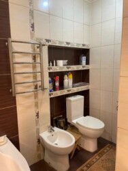 3-комнатная квартира · 90 м² · 7/17 этаж, Абая 150/230 — Абая - Тургут Озала фото 10 3-комнатная квартира · 90 м² · 7/17 этаж, Абая 150/230 — Абая - Тургут Озала фото 10